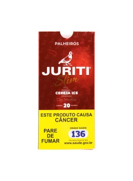 Palheiro Juriti Cereja Ice