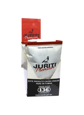 Caixa de Fumo Juriti Premium