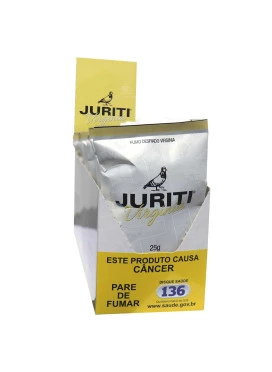 Caixa de Juriti Virgínia 10 bags