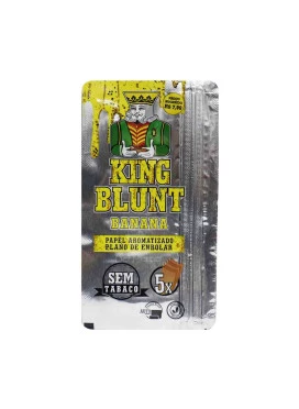 King Blunt Banana