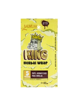 King Blunt Baunilha