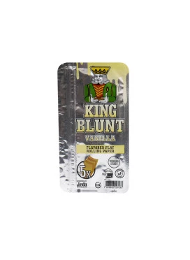 King Blunt Baunilha