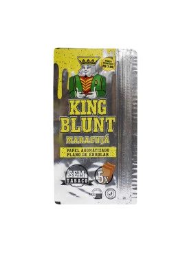 King Blunt Maracujá