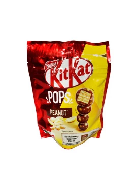 Chocolate Importado Kit Kat Pops Peanut