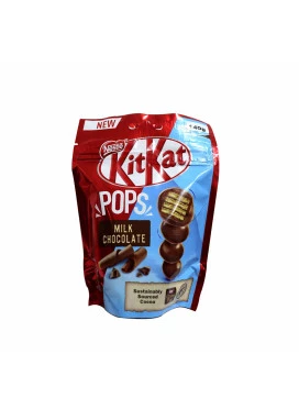 Chocolate Importado Kit Kat Pops Milk Chocolate