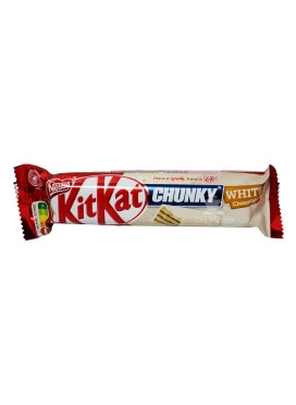 Chocolate Importado Kit Kat Chunky Chocolate Branco