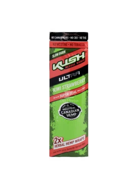 Blunt Kush Wraps Ultra Kiwi Strawberry 