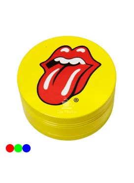 Dichavador de Ceramica Lion Rolling Circus & The Rolling Stones