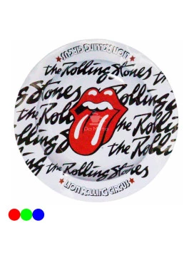Cinzeiro de Metal Lion Rolling Circus & The Rolling Stones 