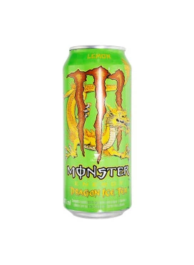 Esconderijo Lata de Monster Lemon
