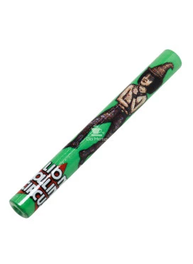 Piteira de Vidro Lion Rolling Circus Ruby 5mm