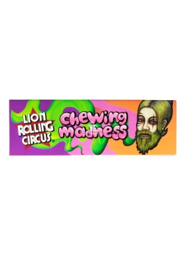 Seda Chewing Madness Lion Rolling Circus 1 1/4