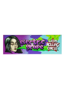 Seda Eléctric Grape Lion Rolling Circus 1 1/4