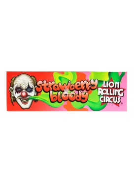 Seda Strawberry Bloody Lion Rolling Circus 1 1/4