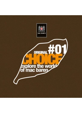 Bag de Mac Baren Choice #01 Original 30g