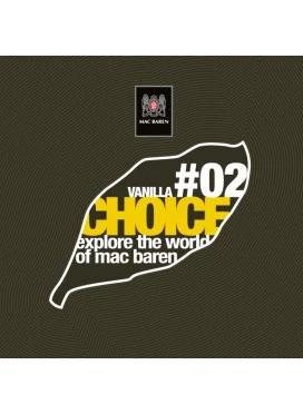 Bag de Mac Baren Choice #12 Vanilla 30g