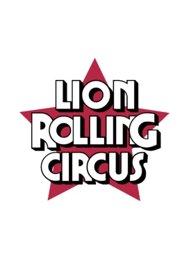 Display de Lion Rolling Circus