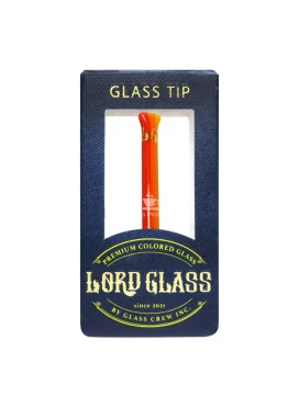  Piteira de Vidro Lord Glass Vac-Stack Colorful 