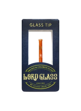  Piteira de Vidro Lord Glass Vac-Stack Shades of Red