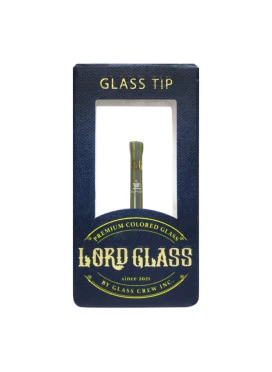  Piteira de Vidro Lord Glass Vac-Stack Dark Tones