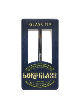  Piteira de Vidro Lord Glass Vac-Stack Rainbow