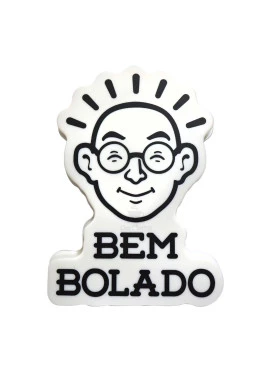 Luminoso Decoração Bem Bolado LED