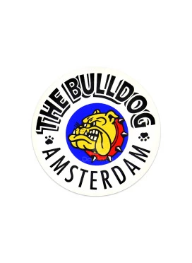 Luminoso Decoração The Bulldog Amsterdam LED