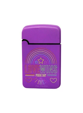 Maçarico Zengaz ZL-12A Love Wins