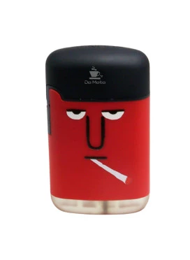 Maçarico Zengaz ZL-3E Vermelho