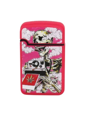 Maçarico Zengaz ZL-12B Pink