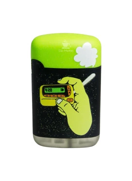 Maçarico Zengaz ZL-3E Preto e Verde