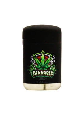 Maçarico Estampado Zengaz ZL-3 Cannabis