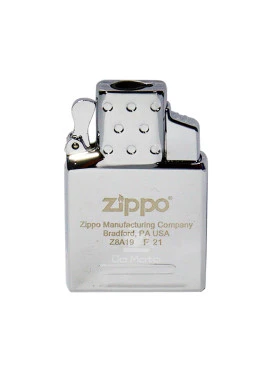 Isqueiro Maçarico Zippo Uma Chama Original