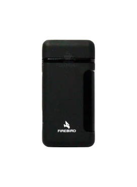 Maçarico Firebird Sidewinder Colibri Preto