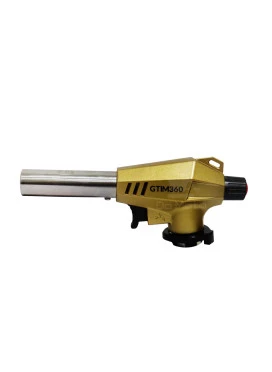 Maçarico Portátil GTI M360º c/ Regulagem