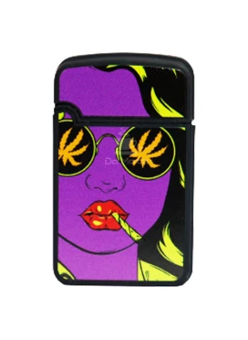 Maçarico Zengaz ZL-12B Woman Smoke