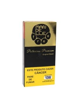 Mandelle Premium c/ 20un