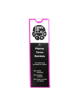 Piteira Mandelle Termo Retrátil