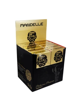 Caixa de Mandelle Premium