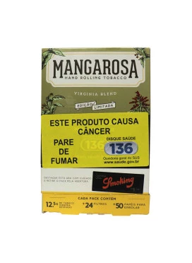 Caixa Mangarosa com Seda e Filtro