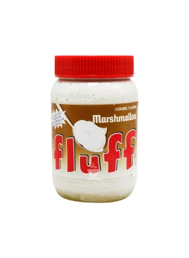 Marshmallow Fluff Caramelo de Colher 213g