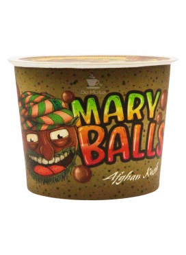 Chocolate Ao Leite Mary Balls Afghan Kush 50g