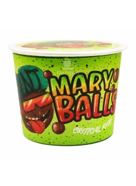 Chocolate Mary Balls Critical Kush 150g