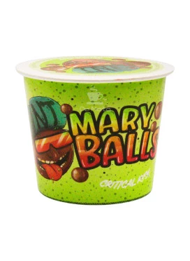 Chocolate Mary Balls Critical Kush 50g