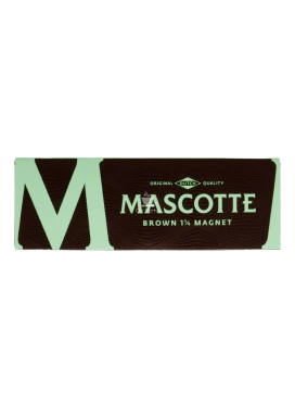 Seda Mascotte Brown 1 1/4 Magnet