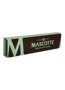 Seda Mascotte Brown King Size Magnet c/ Piteira