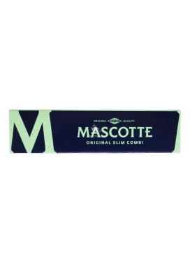 Seda Mascotte Original King Size Slim Magnet c/ Piteira