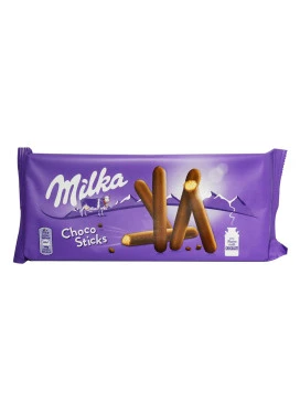 Choco Sticks Milka 112g