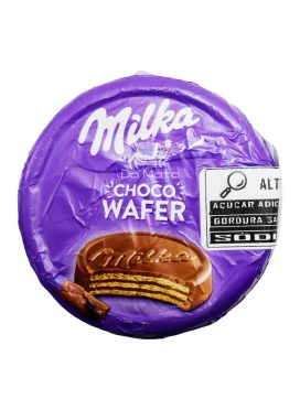 MIlka Choco Wafer 30g