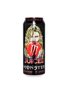 Energético Monster Juiced Bad Apple 500ml